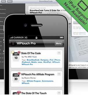 WPtouch Pro